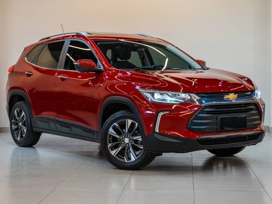 CHEVROLET TRACKER 1.2 TURBO FLEX PREMIER AUTOMÁTICO